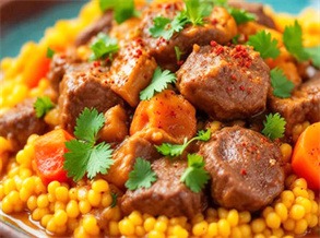 Mediterranean Lamb Recipe