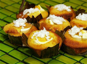 Glazed Pumpkin Cake Recipe