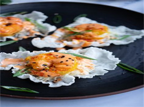 Crispy Shrimp and Cracker Recipe