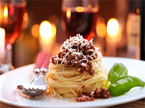 Italian Bolognese Pasta Recipe