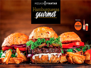 American-Style Burger Recipe New Year's  Recipes