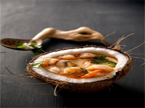 Coconut Shrimp Recipe