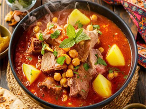 Beef and Potato Stew Recipe