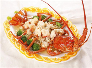 Garlic Butter Lobster Tail Recipe