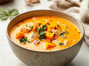 Papaya and Seafood Soup Recipe