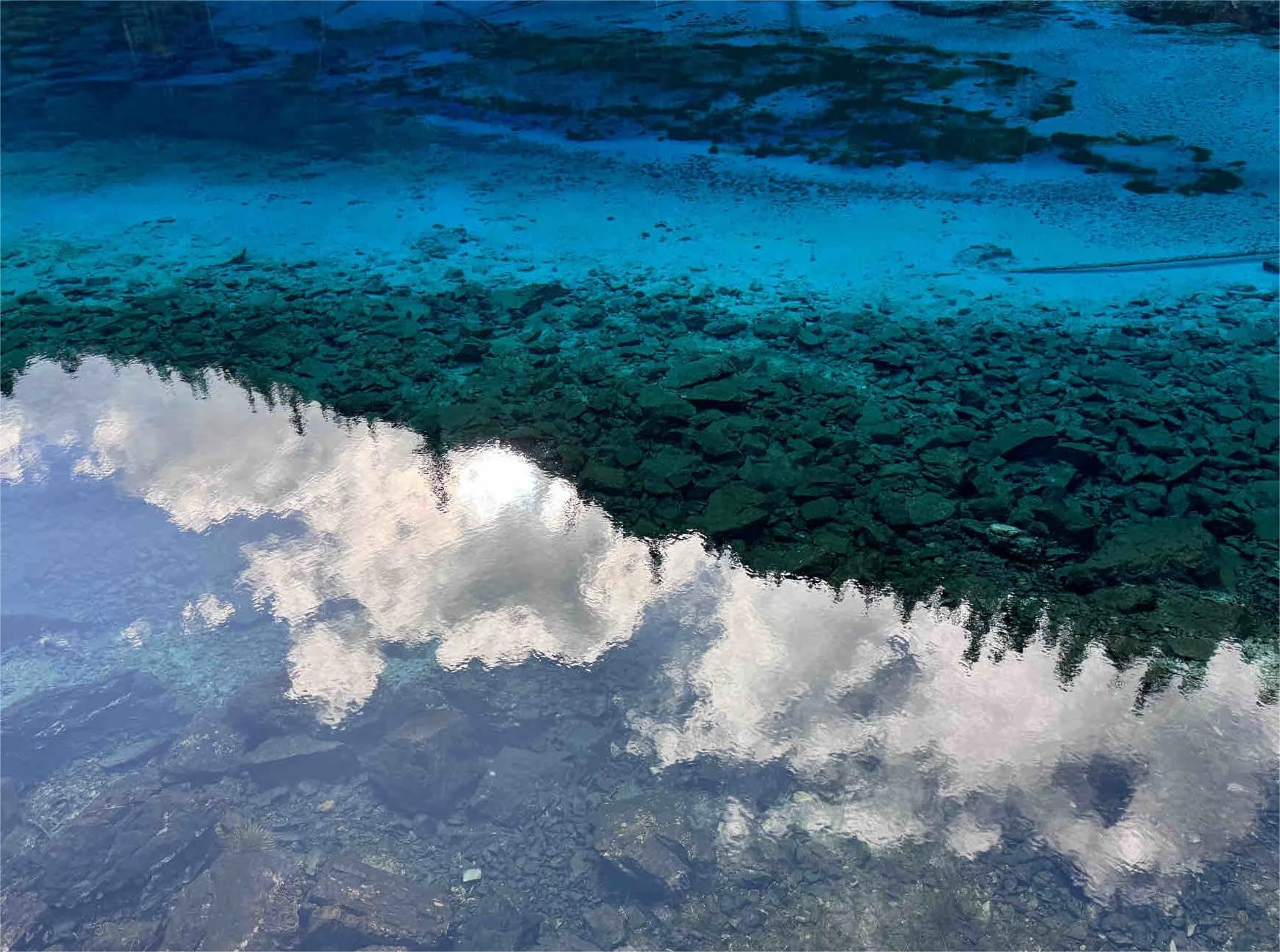 One of the top ten must-see attractions in China—Jiuzhaigou