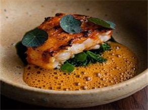 Basil Grilled Cod Recipe