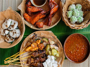 Dai-Style BBQ Recipe