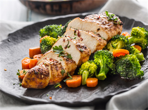 Grilled Pork Shoulder with Green Tea BBQ Seasoning Recipe