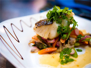 Grilled Cod Recipe