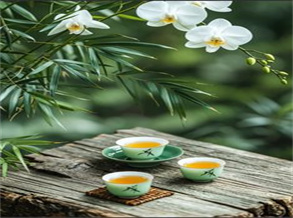 Classic Green Tea Shot