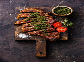 Pesto Steak Recipe