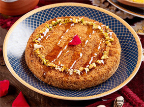 Spiced Nutmeg Gingerbread with Black Tea BBQ Seasoning Recipe