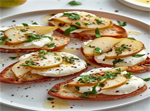 Creamy Foie Gras Tartare Recipe