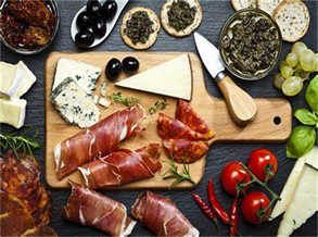 Spanish Sliced Ham Recipe