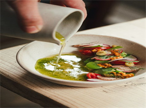 Honey Glazed Radish Salad Recipe