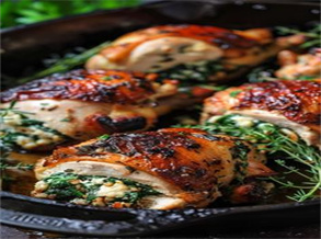 Rosemary Roasted Chicken Recipe