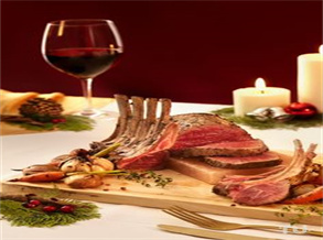 Red Wine Beef Steak Recipe with Green Tea BBQ Seasonings