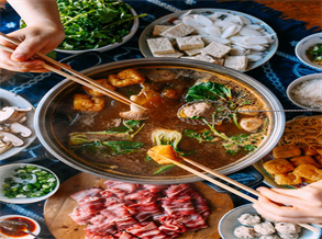 Cantonese Satay Beef Hot Pot Recipe