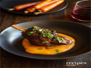 Honey Glazed Grilled Pork Ribs Recipe