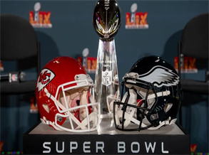 The Super Bowl: America's cultural feast and national revelry