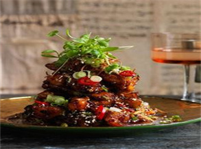 Fresh Chili and Basil Pork Recipe