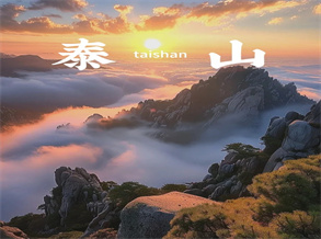 Mount Tai Journey: Seeking Tea and the Tao