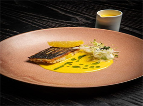 Grilled Yuzu-Infused Cod Recipe