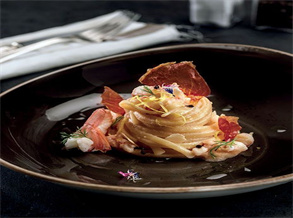 French-Style Garlic Shrimp Pasta Recipe