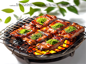 How to Create Unique Flavors with Green Tea BBQ Seasoning