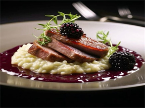 Mashed Potato-Crusted Luncheon Meat Recipe