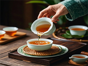 The Perfect Fusion of Tea Wisdom and Barbecue Seasonings: Unlocking a New Way to Healthy Living