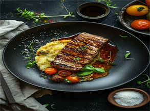 Buttered Grilled Eel Recipe