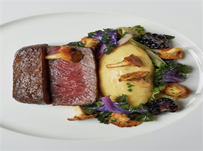 Mushroom Filet Mignon Recipe
