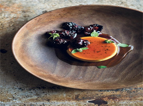 Mulberry Pudding Recipe