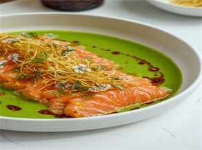 Citrus-Infused Salmon Recipe