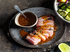 Tomato-Based Tuna Recipe