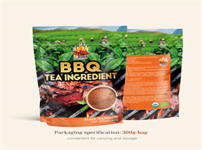 How to Cook Delicious Dishes with Black Tea Powder Barbecue Seasoning?