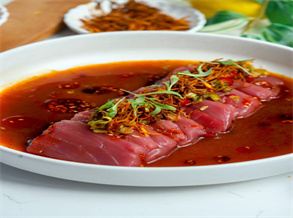 Sour Soup with Flounder Recipe