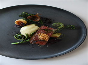 Molecular Gastronomy Steak with Caviar Recipe