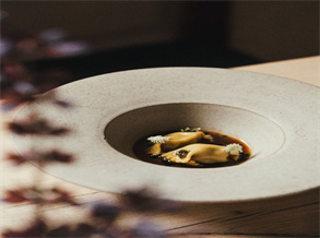Dry Shrimp and Soy Sauce Dumplings Recipe