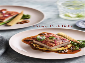 Crispy Pork Kidney (Crispy Pig Waist) Recipe