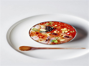 Tuna Sashimi Rice Recipe