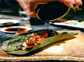 Glazed Eel Recipe