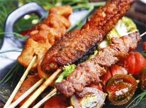 Turkish Shish Kebab Recipe