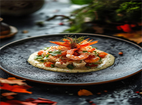 Shrimp and Tofu Recipe