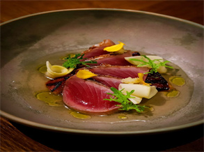 French-Style Tuna Salad Recipe