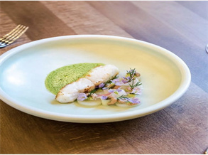 Tea-Infused Grilled Mackerel Recipe
