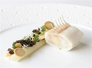 Molecular Gastronomy Cod Recipe