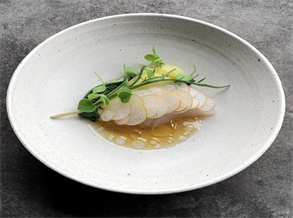 Honey-Glazed Daikon Recipe